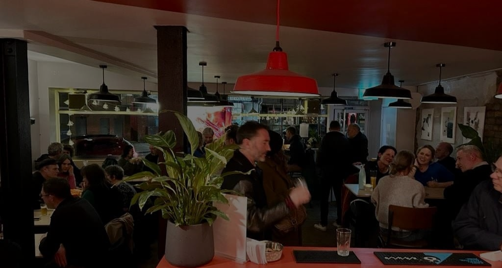 welcome to Lost+ Found A. BL: CRAFT BEER TAPROOM IN BRIGHTON Serving The Community OF Fiveways