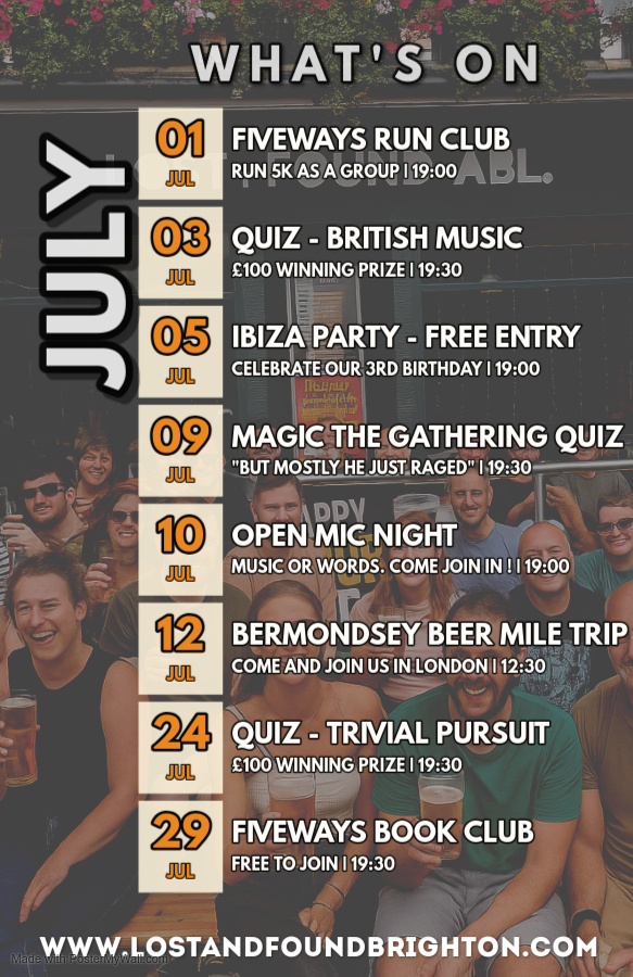 What's ON What's ON